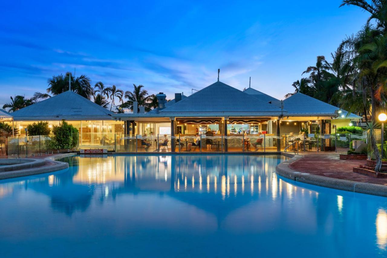 The Resort At Dolphin Heads Маккай Экстерьер фото
